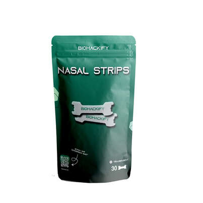 Nasal Strips transparent, A-Nr.: 5915974 - 01