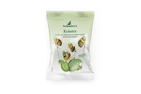 Schuster’s Kräuter Zuckerl ohne Zucker, A-Nr.: 5695969 - 01