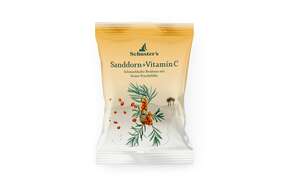 Schuster’s Sanddorn+Vitamin C Zuckerl, A-Nr.: 2163918 - 01