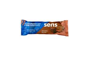 SENS Proteinriegel in dunkler Schokolade - Schokoladen Brownie, A-Nr.: 5948608 - 01