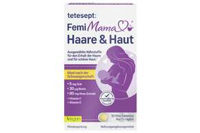 tetesept Femi Mama® Haare &amp;amp; Haut, A-Nr.: 5316699 - 01
