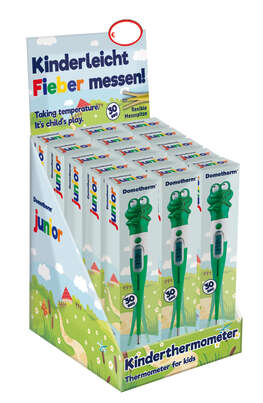 Domotherm Junior Frosch, A-Nr.: 5130090 - 03