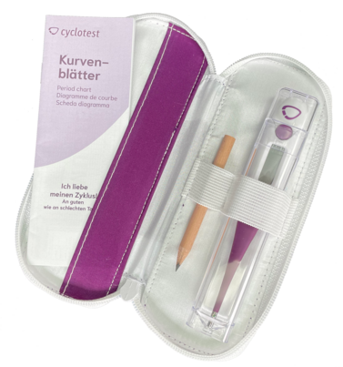 cyclotest lady Basalthermometer, A-Nr.: 3470887 - 03