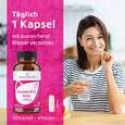 Sie sehen eine Packung R(h)ein Nutrition Vitamin B12 Activ 1.000 µg Kapseln hochdosiert, Produktbild: 04 R(h)ein Nutrition Vitamin B12 Activ 1.000 µg Kapseln hochdosiert, A-Nr.: 5987258 - 04