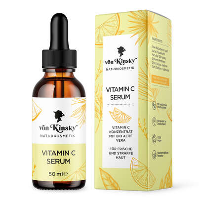 von Kinsky® BioVitamin C Serum hochdosiert, A-Nr.: 5987436 - 01