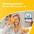 Sie sehen eine Packung R(h)ein Nutrition Vitamin C + D3 + Zink Immunsystem Ultra Kapseln, Produktbild: 02 R(h)ein Nutrition Vitamin C + D3 + Zink Immunsystem Ultra Kapseln, A-Nr.: 5987270 - 02