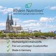 Sie sehen eine Packung R(h)ein Nutrition Vitamin C + D3 + Zink Immunsystem Ultra Kapseln, Produktbild: 09 R(h)ein Nutrition Vitamin C + D3 + Zink Immunsystem Ultra Kapseln, A-Nr.: 5987270 - 09