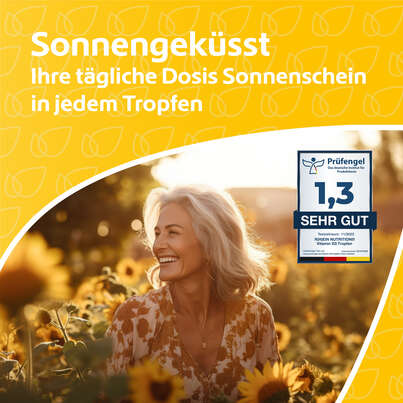 Sie sehen eine Packung R(h)ein Nutrition Vitamin D3 1.000 I. E. Tropfen hochdosiert 50 ml, Produktbild: 02 R(h)ein Nutrition Vitamin D3 1.000 I. E. Tropfen hochdosiert 50 ml, A-Nr.: 5987318 - 02