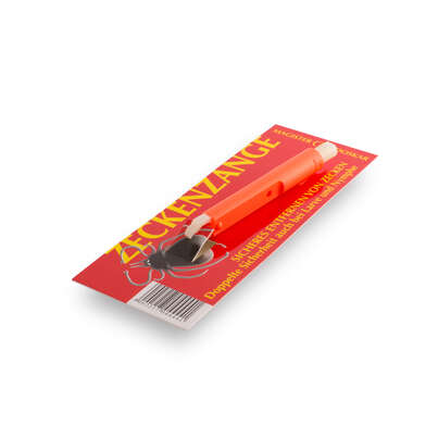 Zeckenzange, A-Nr.: 3257811 - 01