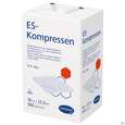 Mullkompressen-es Hartmann/unsteril 16fach 17faedig 10x 12,5cm 100st, A-Nr.: 1152999 - 02