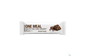 Nupo Lebenswert Onemeal/bar Brownie 60g, A-Nr.: 5739081 - 01