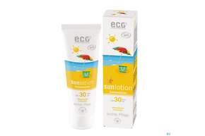 Sonnenprodukte Eco/cosmetics Bio Lotion Lsf30 125ml, A-Nr.: 5922365 - 01