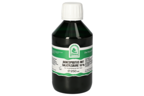 AKNESPIRITUS MIT SALICYLSAEURE 10%, A-Nr.: 5724636 - 01