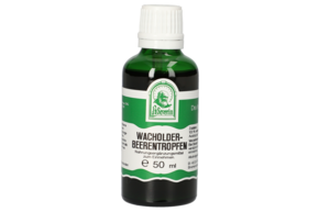 WACHOLDERBEEREN TROPFEN 50 ML, A-Nr.: 4402735 - 01