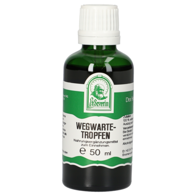 WEGWARTE TROPFEN 50 ML, A-Nr.: 4402994 - 01