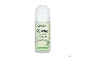 Oliven Oel Dr.theiss Deoroller Gruener Tee 50ml, A-Nr.: 3254675 - 01