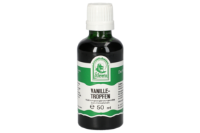 VANILLE TROPFEN 50 ML, A-Nr.: 4946642 - 01