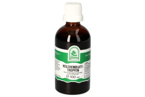 VEILCHENBLATT TROPFEN 100 ML, A-Nr.: 4485081 - 01