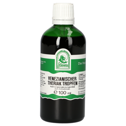 VENEZIANISCHER THERIAK TROPFEN 100 ML, A-Nr.: 4485402 - 01
