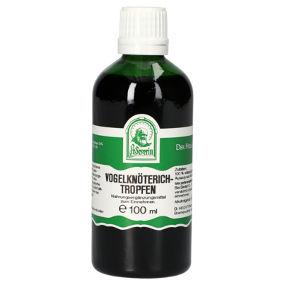 VOGELKNOETERICH TROPFEN 100 ML, A-Nr.: 4403232 - 01