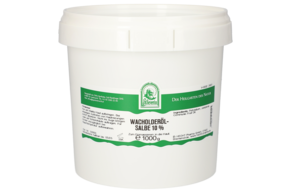 WACHOLDEROEL SALBE 10% 1000 G, A-Nr.: 5072547 - 01
