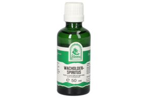 WACHOLDERSPIRITUS 50 ML, A-Nr.: 5072441 - 01