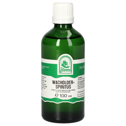 WACHOLDERSPIRITUS 100 ML, A-Nr.: 5072458 - 01