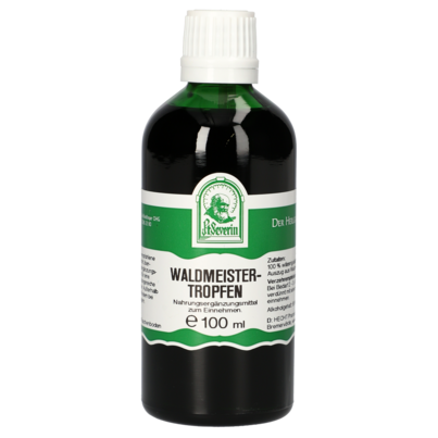 WALDMEISTER TROPFEN 100 ML, A-Nr.: 4377776 - 01