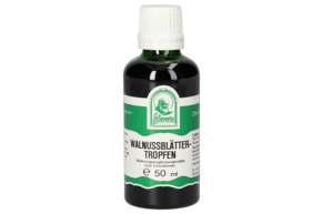 WALNUSSBLAETTER TROPFEN 50 ML, A-Nr.: 5444598 - 01