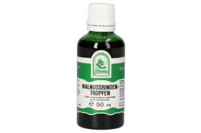 WALNUSSRINDEN TROPFEN 50 ML, A-Nr.: 4377084 - 01