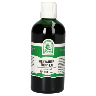 WEGWARTE TROPFEN 100 ML, A-Nr.: 4403002 - 01