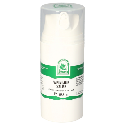 WEINLAUB SALBE 90 G, A-Nr.: 5471767 - 01