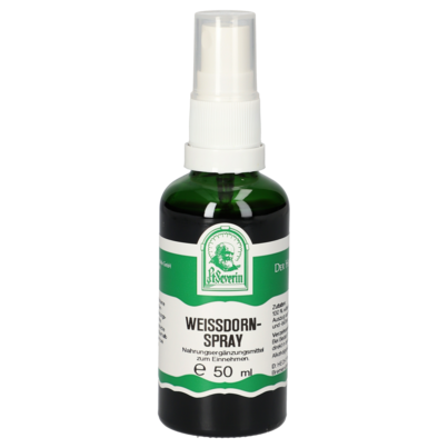 WEISSDORN SPRAY 50 ML, A-Nr.: 4445153 - 01
