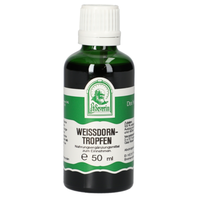 WEISSDORN TROPFEN 50 ML, A-Nr.: 4246637 - 01