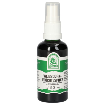 WEISSDORNFRUECHTE SPRAY 50 ML, A-Nr.: 4800157 - 01