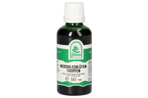 WEISSKLEEBLUETEN TROPFEN 50 ML, A-Nr.: 5471773 - 01