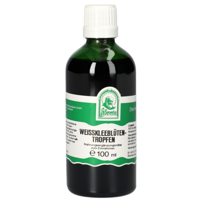 WEISSKLEEBLUETEN TROPFEN 100 ML, A-Nr.: 5471796 - 01