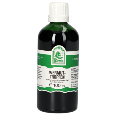 WERMUT TROPFEN 100 ML, A-Nr.: 4272557 - 01