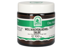 WOLLWACHSALKOHOLSALBE 100 G, A-Nr.: 5650808 - 01
