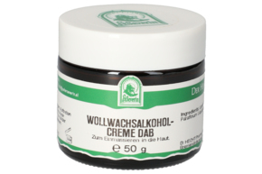 WOLLWACHSALKOHOLCREME DAB 50 G, A-Nr.: 5707744 - 01