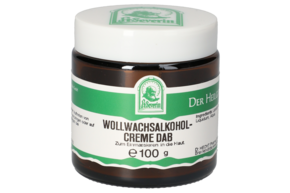WOLLWACHSALKOHOLCREME DAB 100 G, A-Nr.: 5707750 - 01