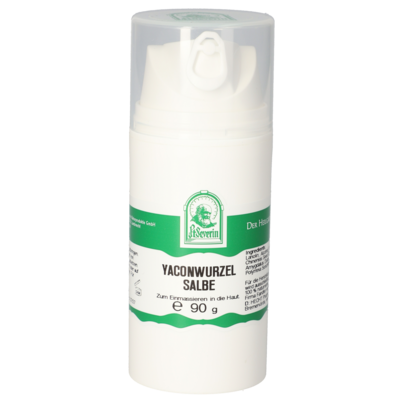 YACONWURZEL SALBE 90 G, A-Nr.: 5303768 - 01