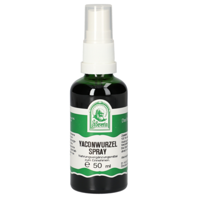 YACONWURZEL SPRAY 50 ML, A-Nr.: 5303751 - 01