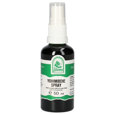 YOHIMBEHE SPRAY 50 ML, A-Nr.: 5471856 - 01