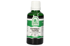 YSOPKRAUT TROPFEN 50 ML, A-Nr.: 4312104 - 01
