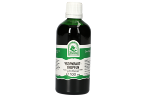 YSOPKRAUT TROPFEN 100 ML, A-Nr.: 4312110 - 01