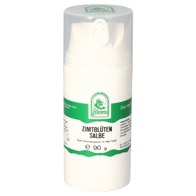 ZIMTBLUETEN SALBE 90 G, A-Nr.: 5471916 - 01