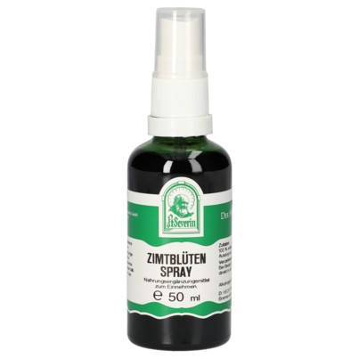 ZIMTBLUETEN SPRAY 50 ML, A-Nr.: 5471891 - 01