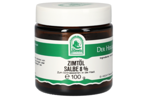 ZIMTOEL SALBE 8% 100 G, A-Nr.: 5340410 - 01