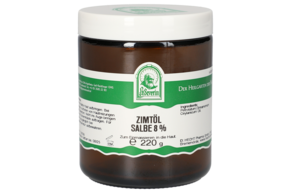 ZIMTOEL SALBE 8%, A-Nr.: 5340427 - 01